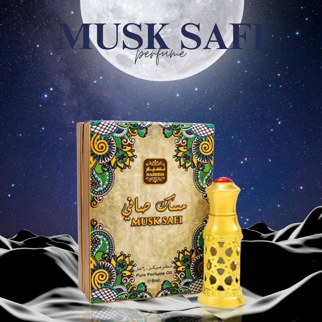 Musk safi attar | BUY 1 GET 1 FREE