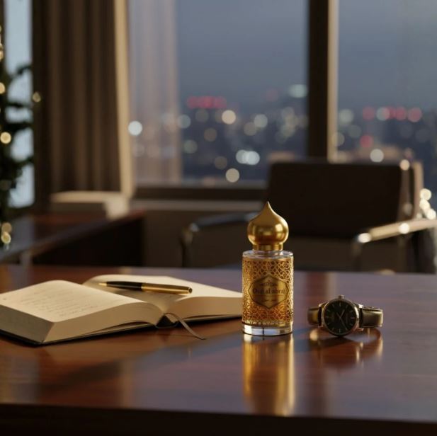 The White Oud Attar - 15ML + 15 ML [Pack of 2] | Eid Offer