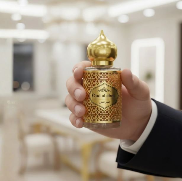 The White Oud Attar - 15ML + 15 ML [Pack of 2] | Eid Offer